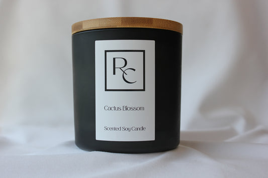 Cactus Blossom Soy Candle