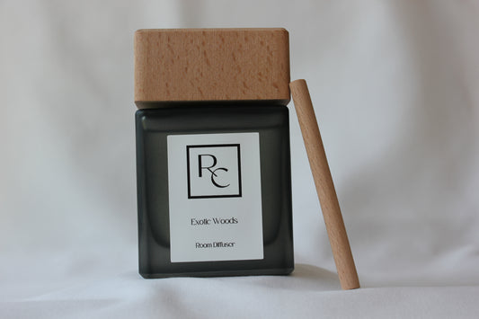 Exotic Woods | Room Diffuser